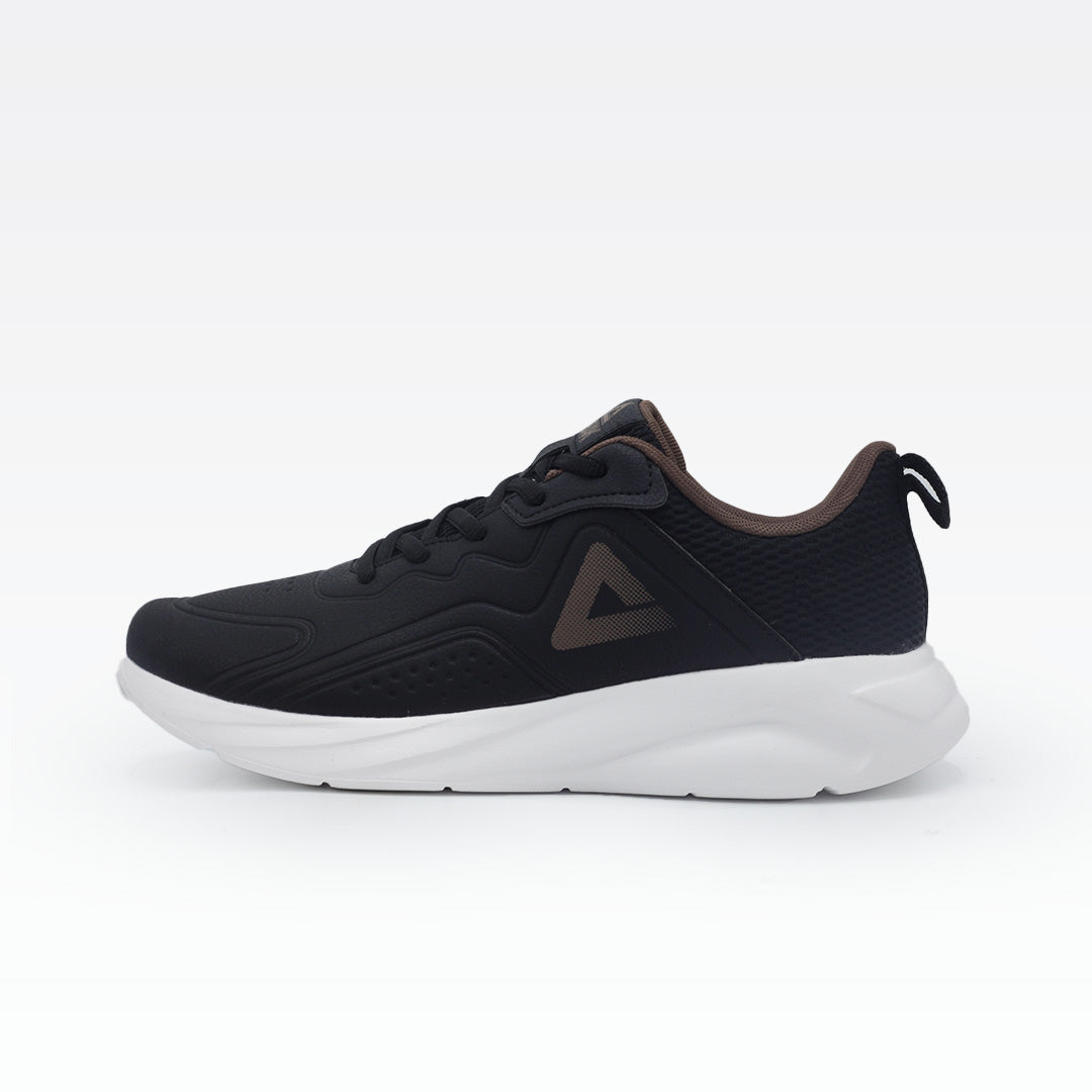 Peak Casual Shoes Black/Orange
