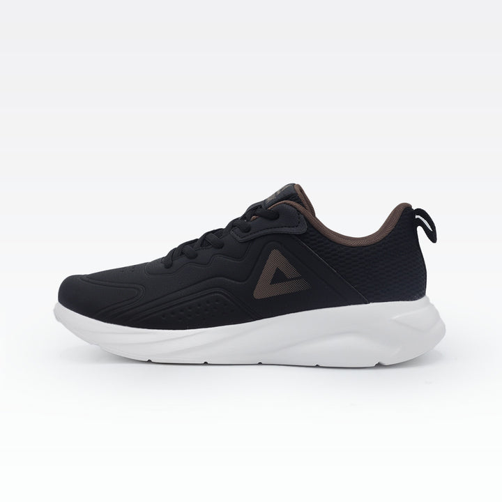 Peak Casual Shoes Black/Orange