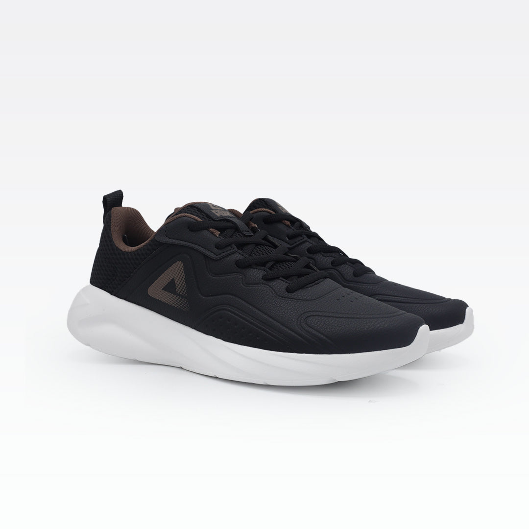Peak Casual Shoes Black/Orange