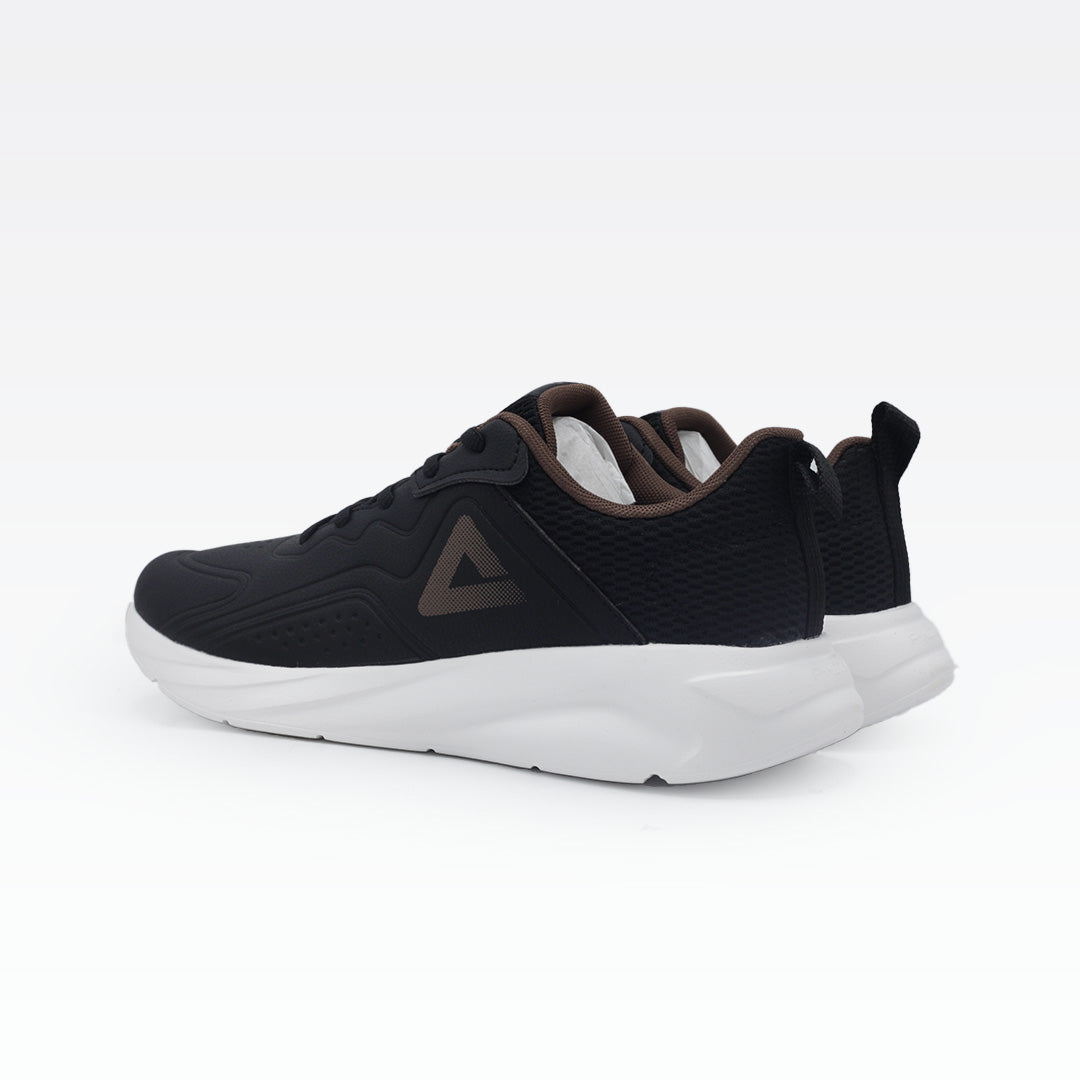 Peak Casual Shoes Black/Orange