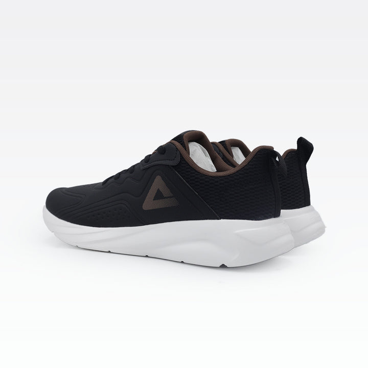 Peak Casual Shoes Black/Orange