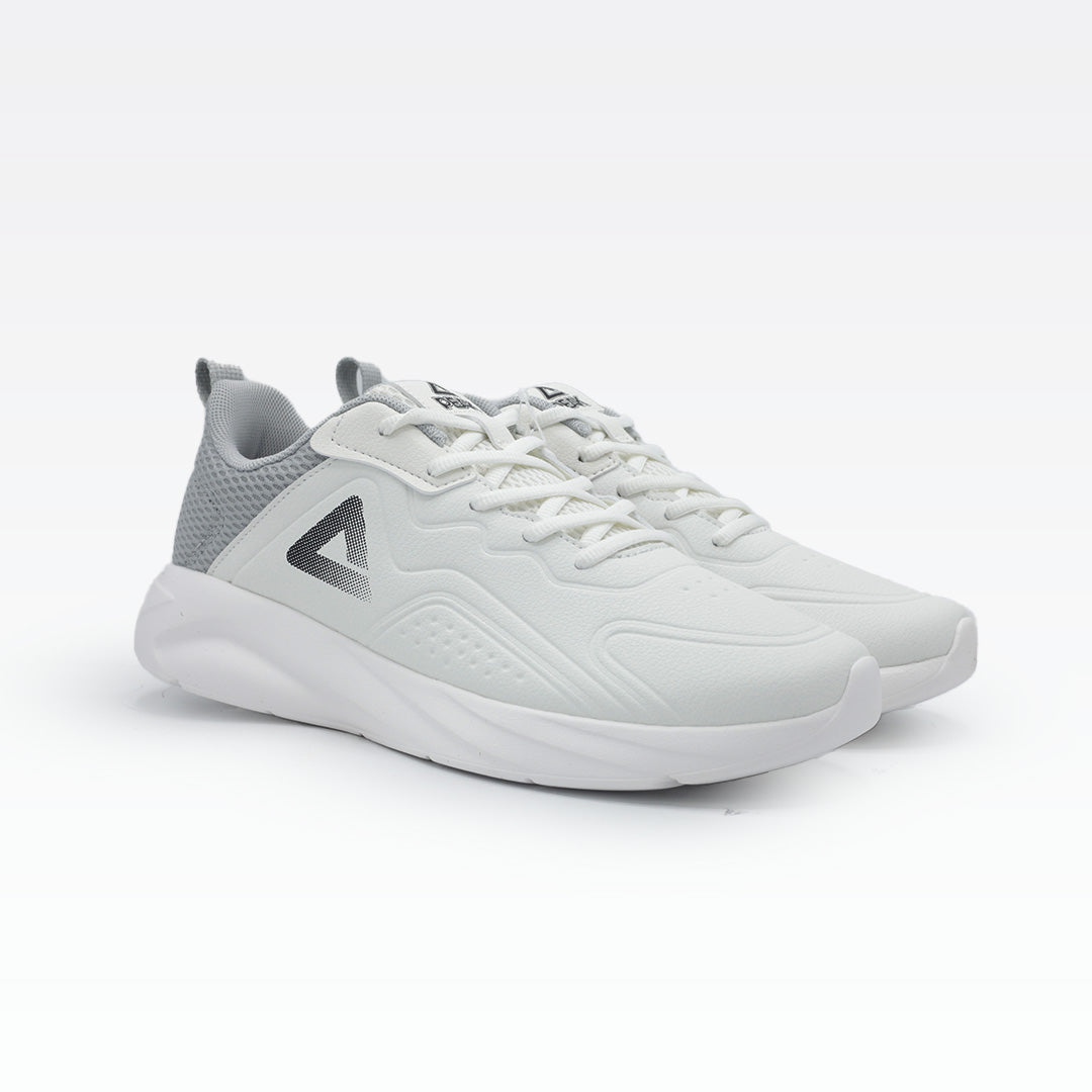 Peak Taichi Casual Shoes White/Gray