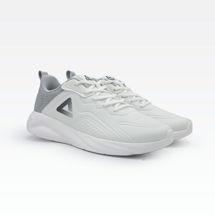 Peak Taichi Casual Shoes White/Gray