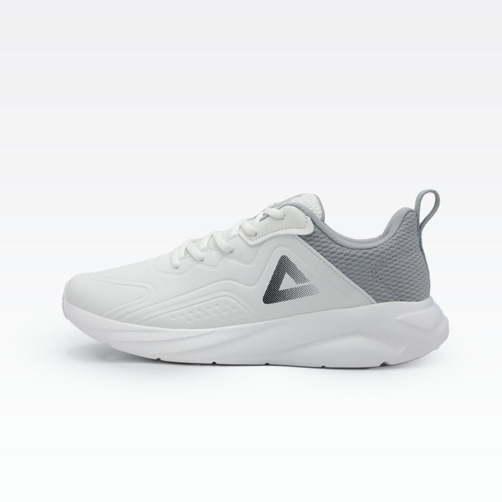 Peak Taichi Casual Shoes White/Gray