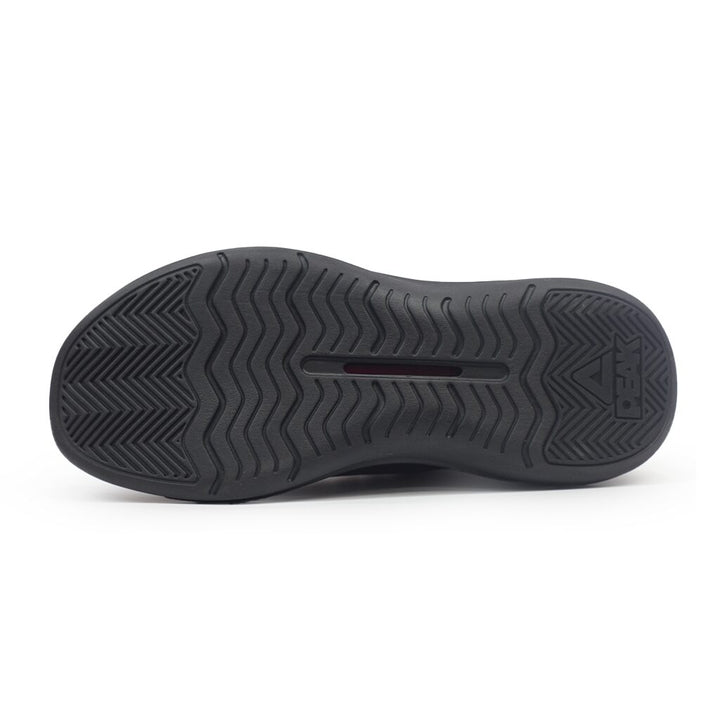 Peak Taichi Casual Shoes Black