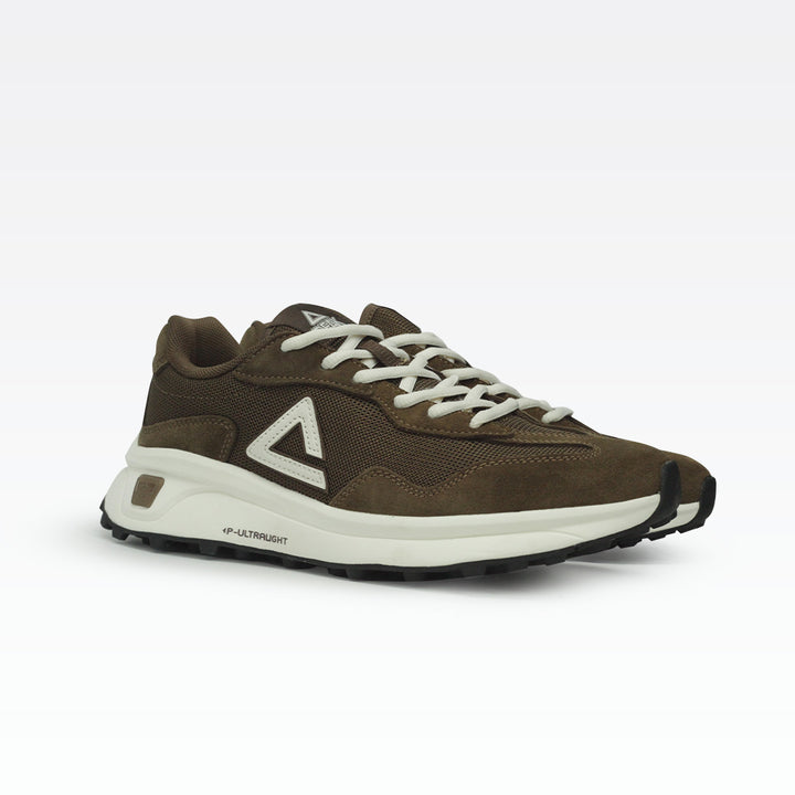 Peak P-Ultralight Sports Shoes Coffee/Brown