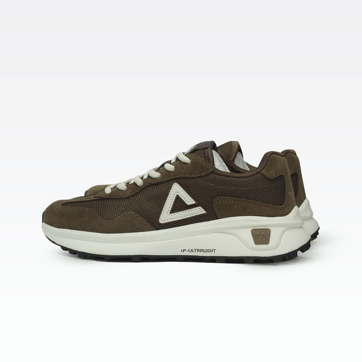 Peak P-Ultralight Sports Shoes Coffee/Brown