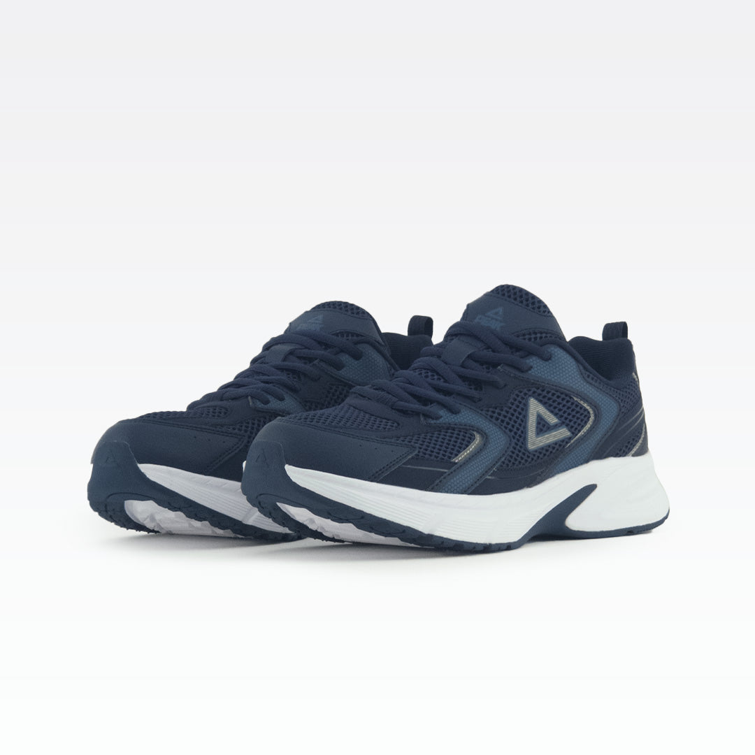 Peak Casual Shoes Navy/Dark Blue