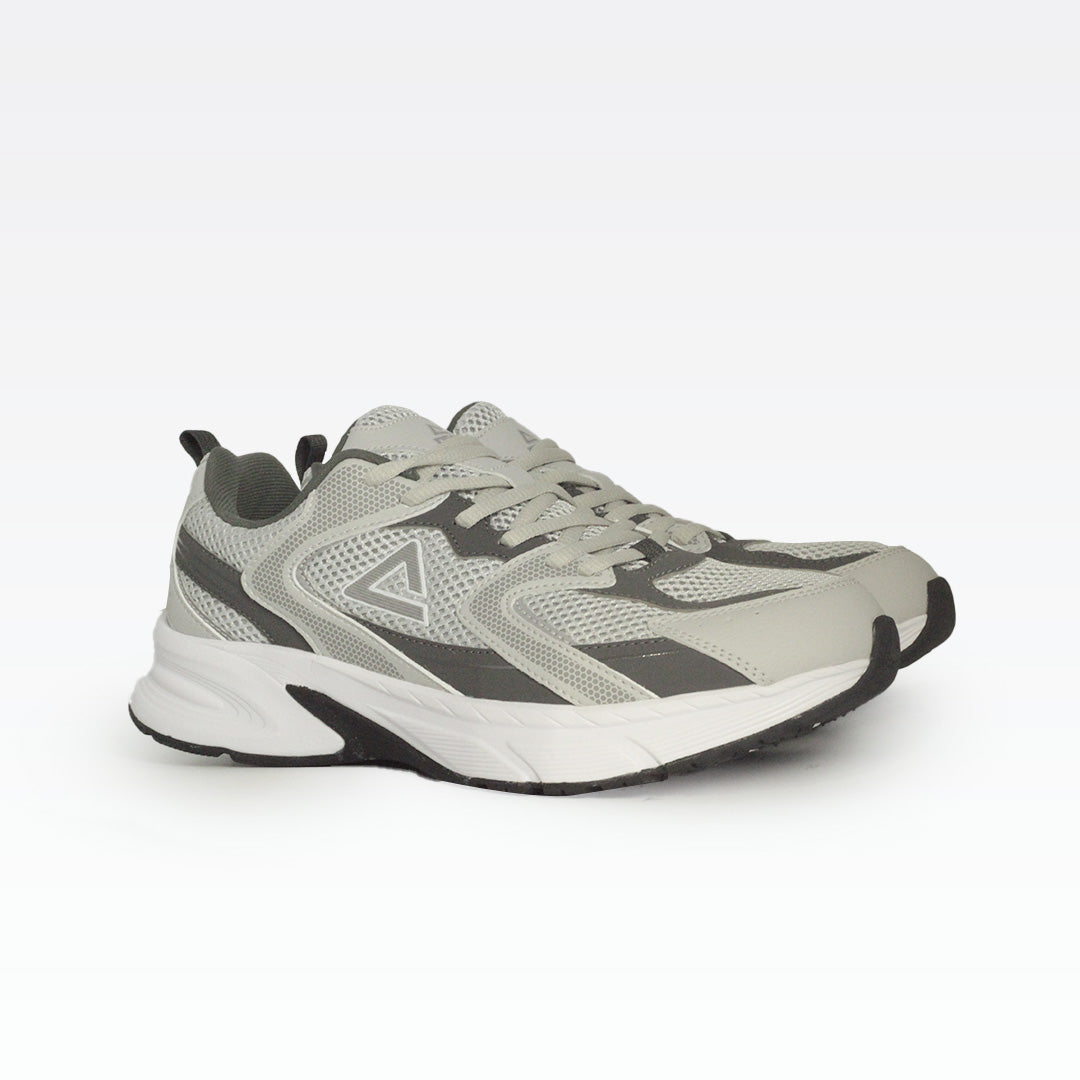 Peak Casual Shoes New Grey