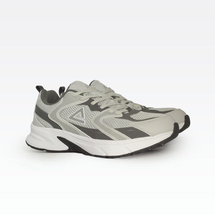 Peak Casual Shoes New Grey
