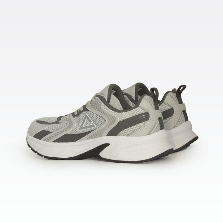 Peak Casual Shoes New Grey