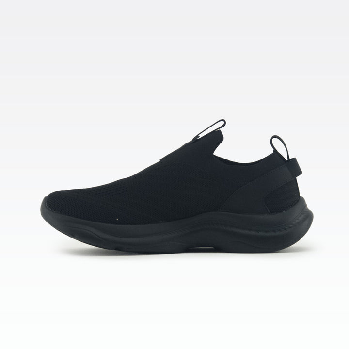 Peak Casual Shoes Black/Magnetic Grey