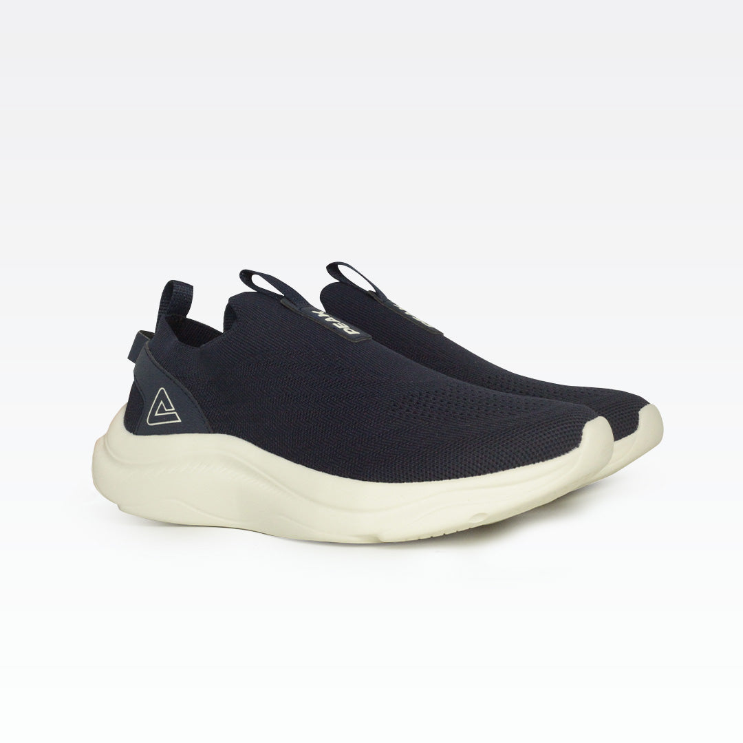Peak Casual Shoes Navy
