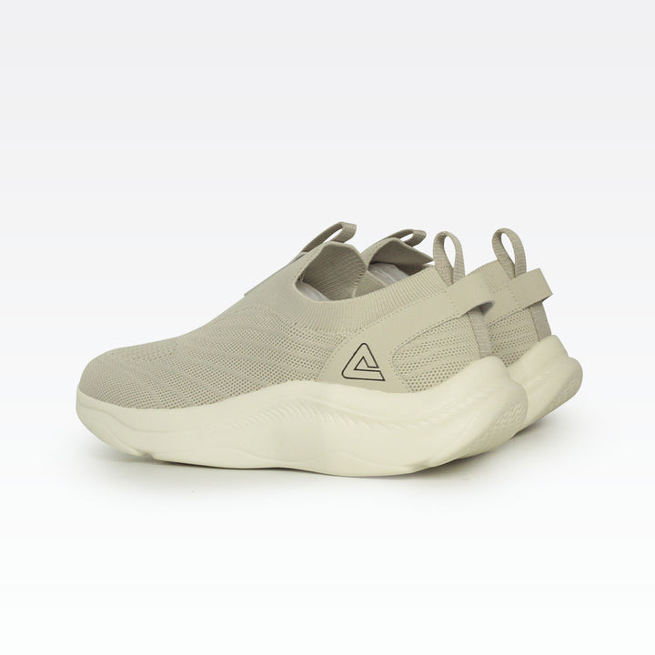 Peak Casual Shoes Rice Grey