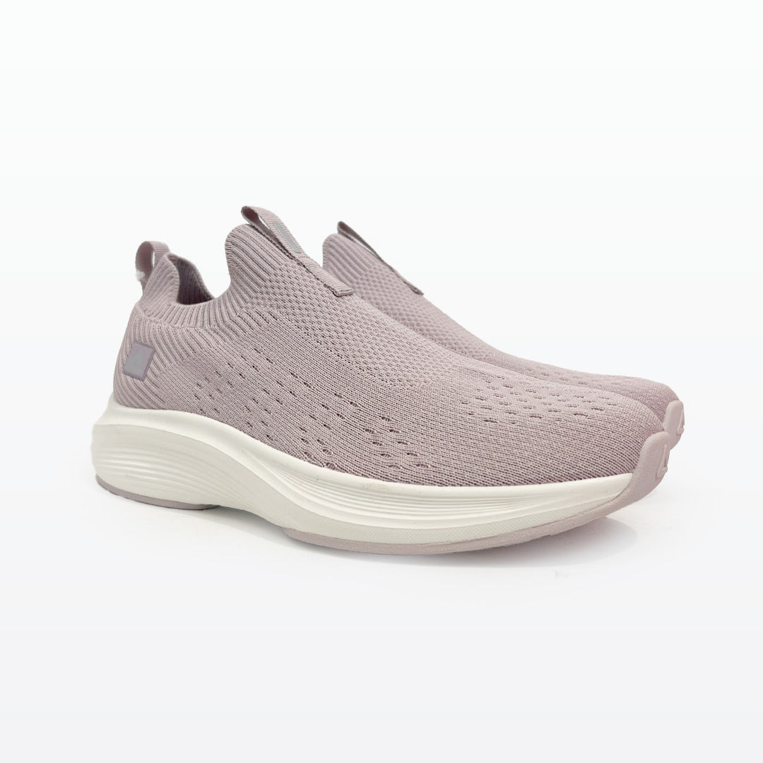 Peak Casual Slip On Shoes Pink
