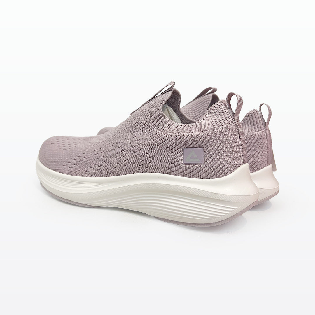 Peak Casual Slip On Shoes Pink