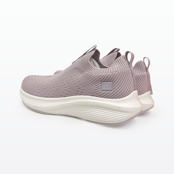 Peak Casual Slip On Shoes Pink