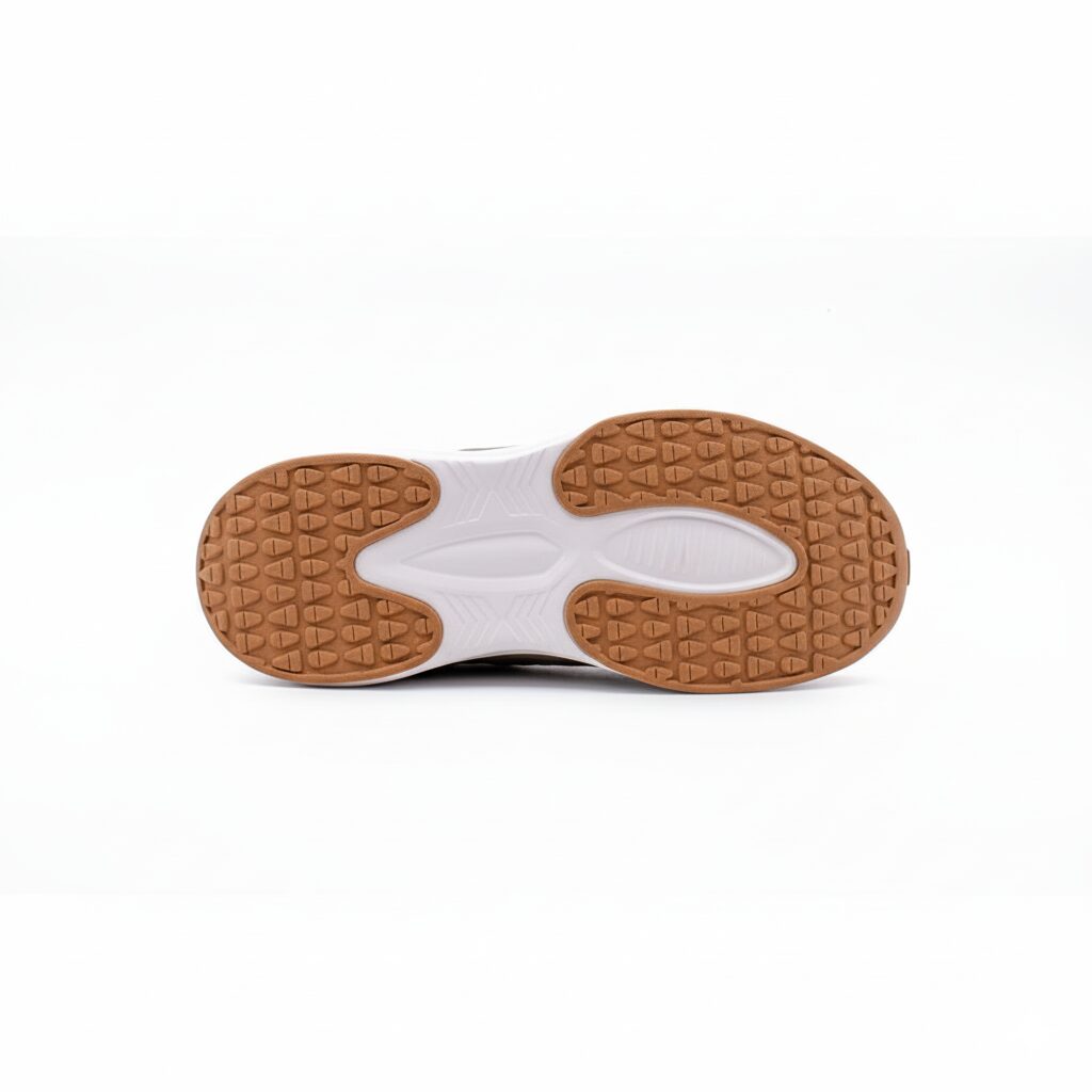 Peak Casual Slip On Shoes Khaki