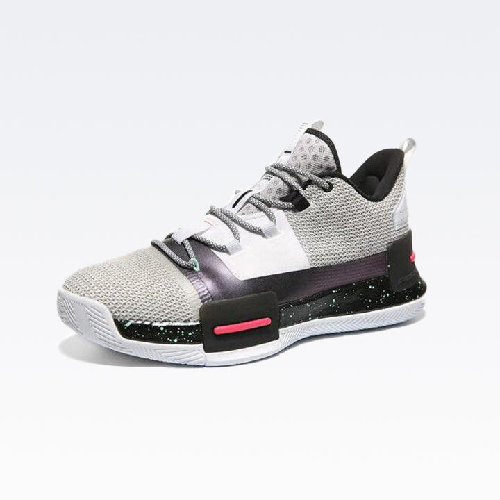 Peak Basketball Shoes Cloud Grey