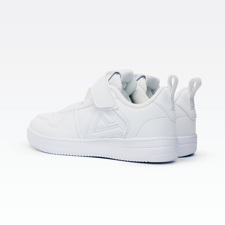 Peak Kid Shoes_White
