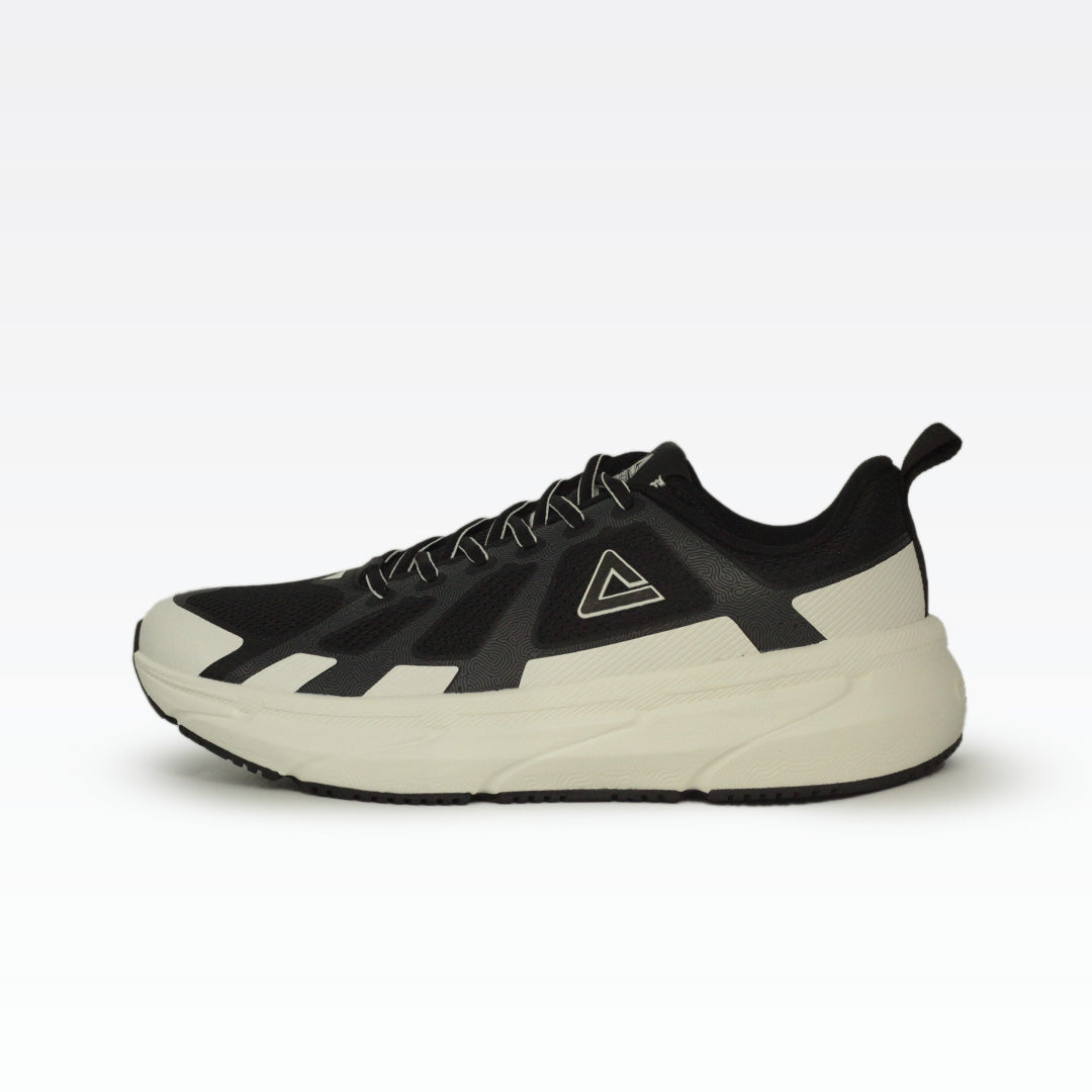 Peak Taichi Walking Shoes Black/White
