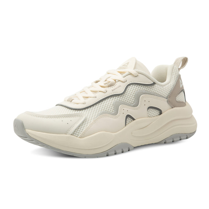 Peak Taichi Sports Shoes Off White/Grey