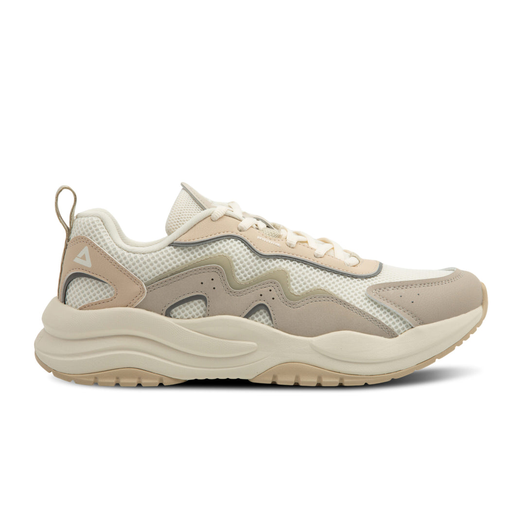Peak Taichi Sports Shoes Khaki/Canvas White
