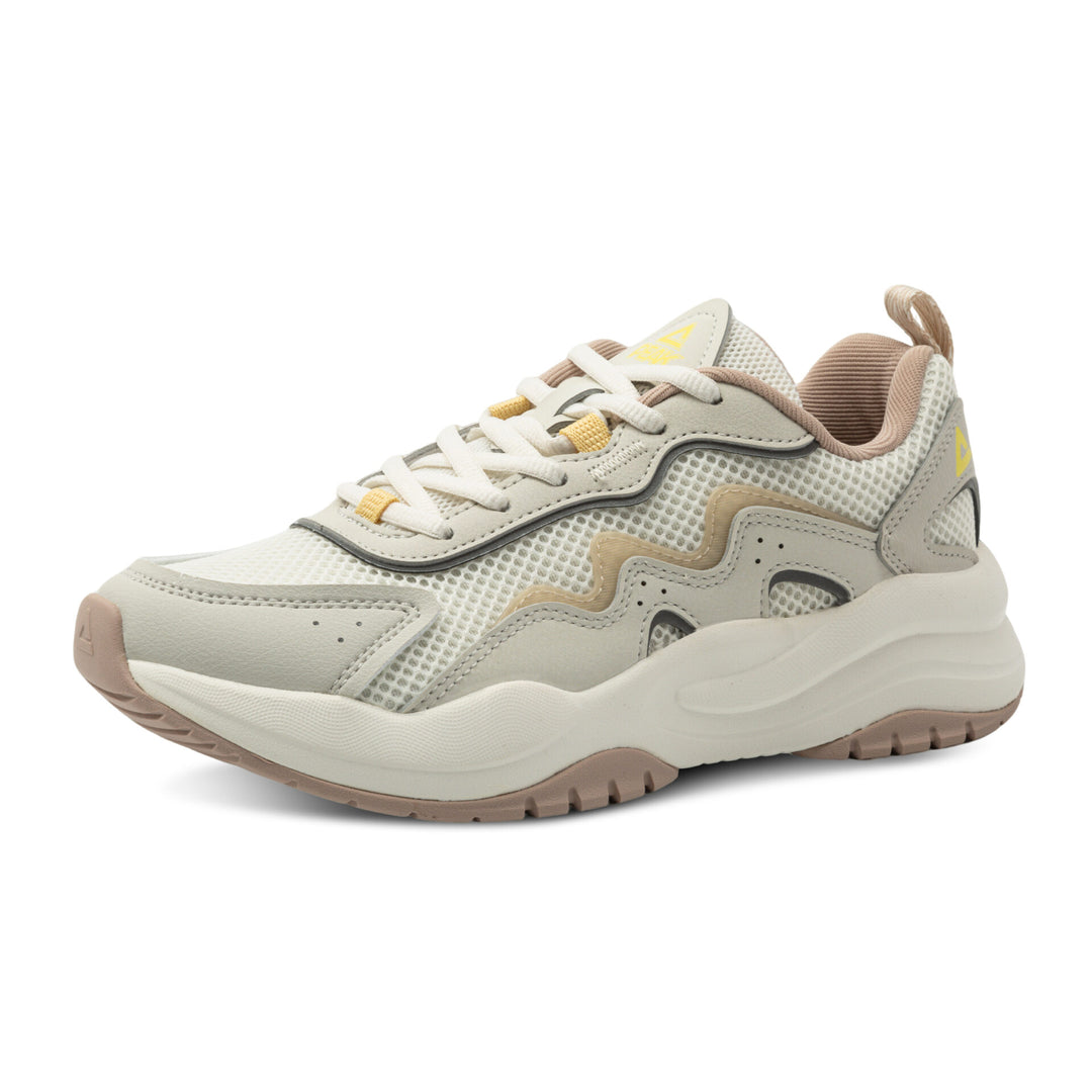 Peak Taichi Sports Shoes Lt.Grey/Off White