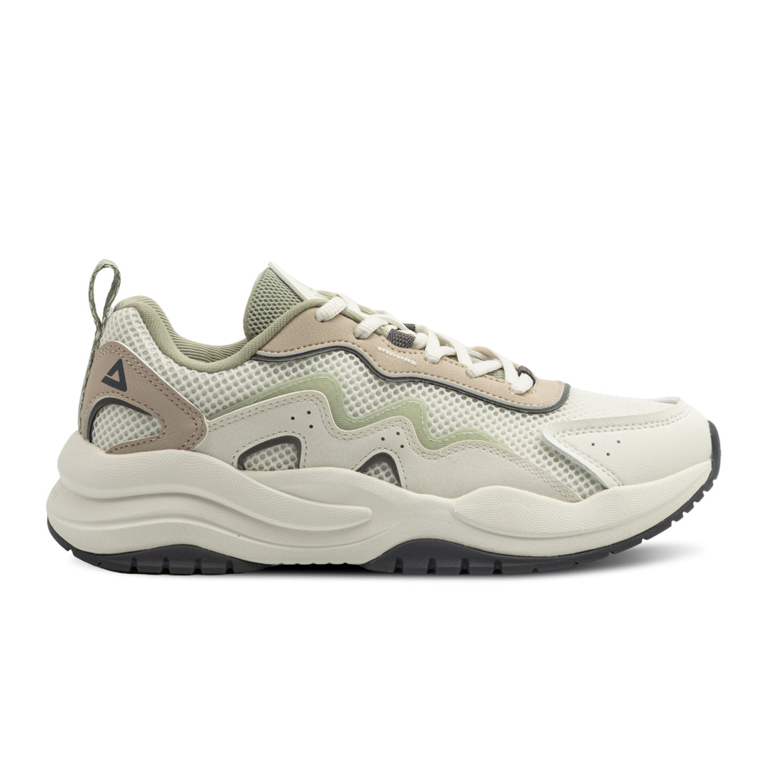 Peak Taichi Sports Shoes White/Green