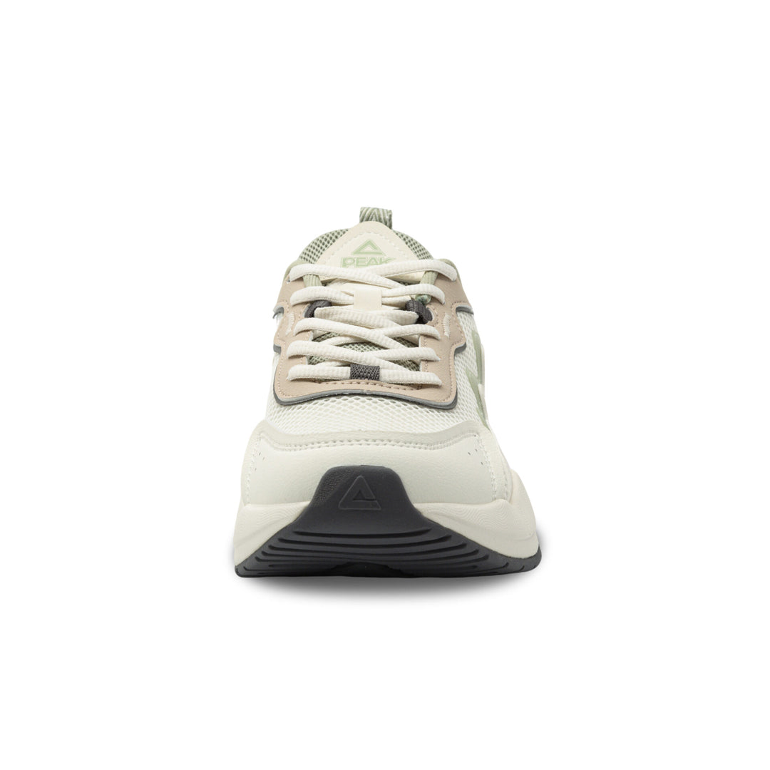 Peak Taichi Sports Shoes White/Green