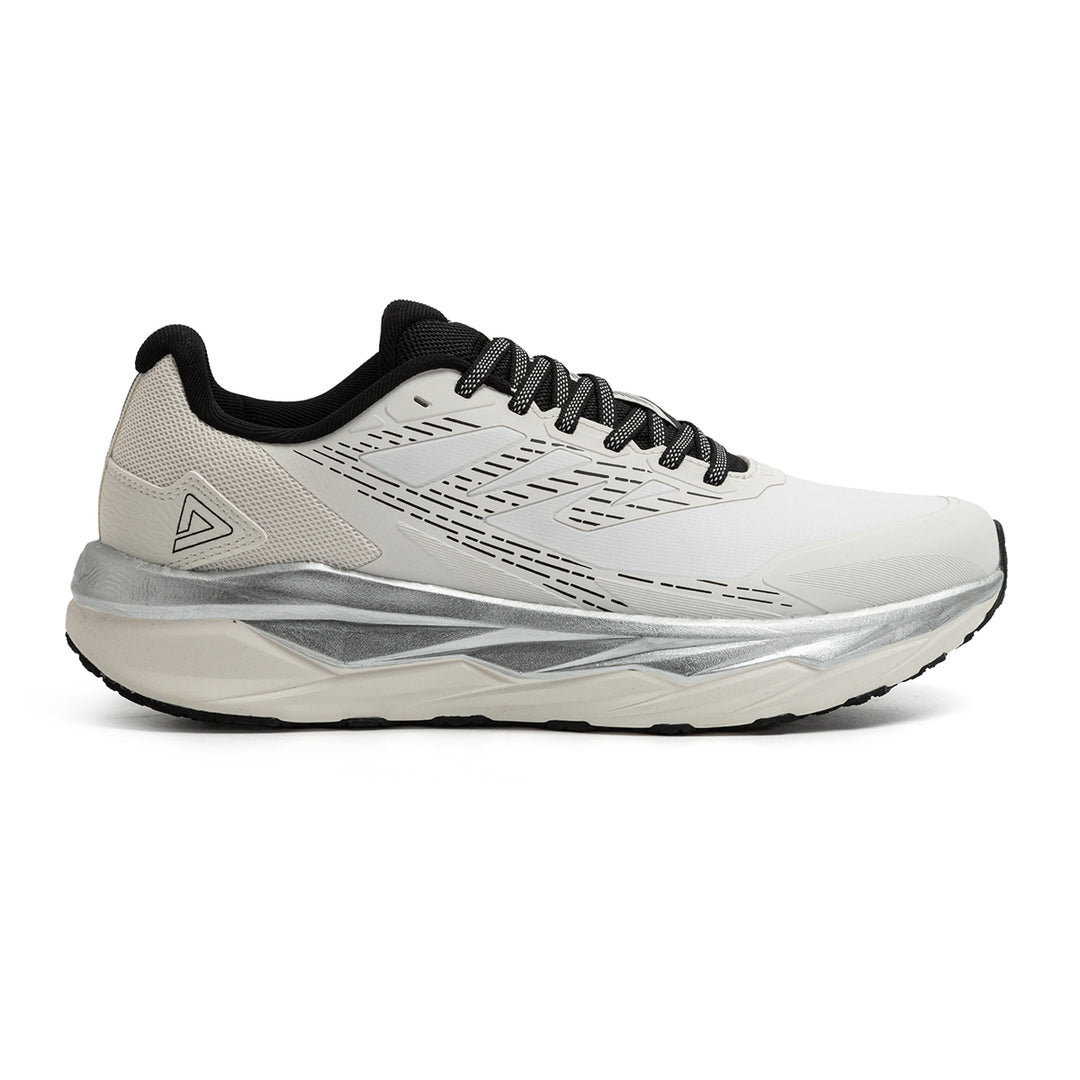 Peak Taichi Training Running Shoes White/Black White/Black
