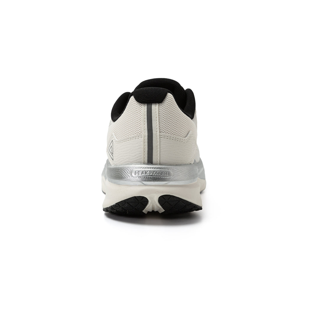 Peak Taichi Training Running Shoes White/Black White/Black