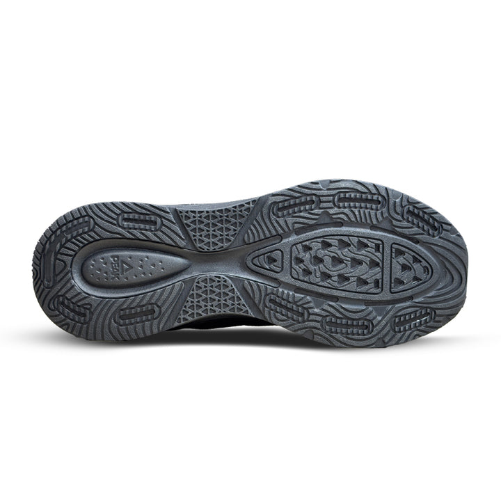 Peak Taichi Walking Shoes All Black