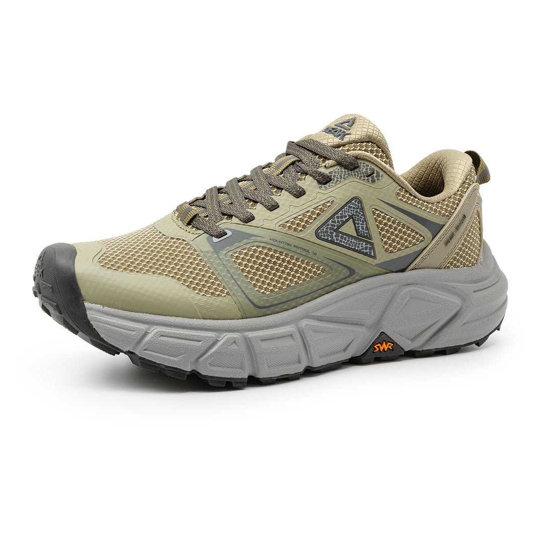 Peak Taichi Sports Shoes Green/Dk Grey