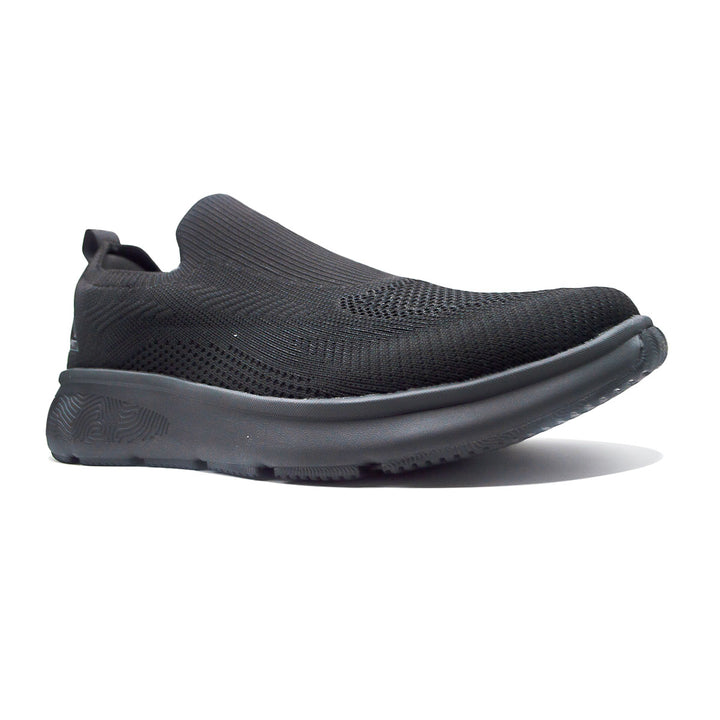 Peak Taichi Slip On Shoes-All Black
