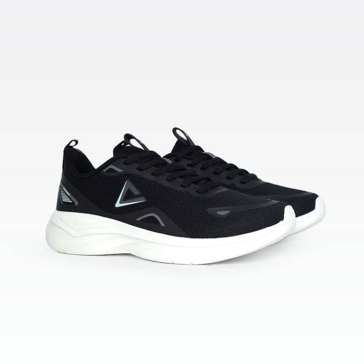 Peak Taichi Running Shoes Black/White