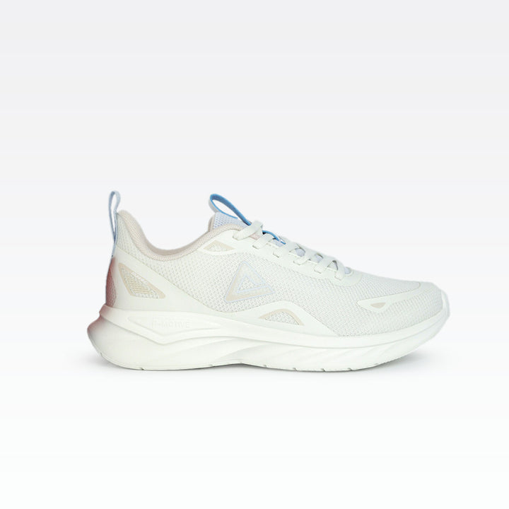 Peak Taichi Running Shoes White/Blue