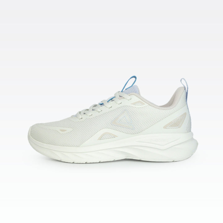 Peak Taichi Running Shoes White/Blue