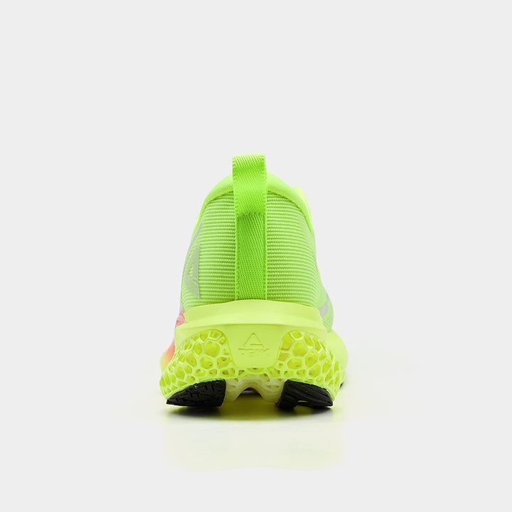 Peak Taichi 3D Fluorescent Green