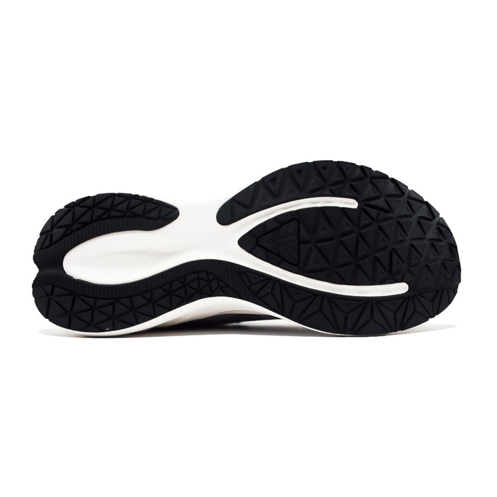 Peak Taichi Running Shoes-Lt.Grey/Black