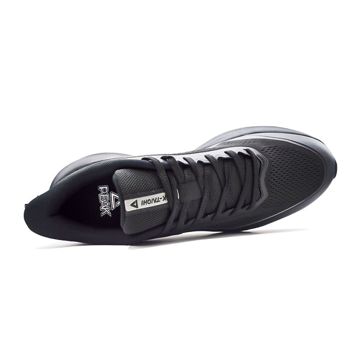 Peak Taichi Running Shoes-All Black