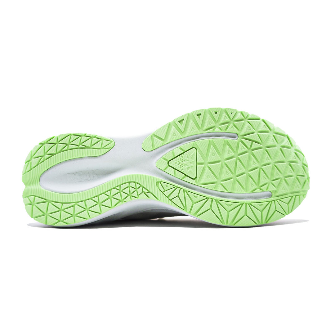Peak Taichi Running Shoes White/Lt.Blue