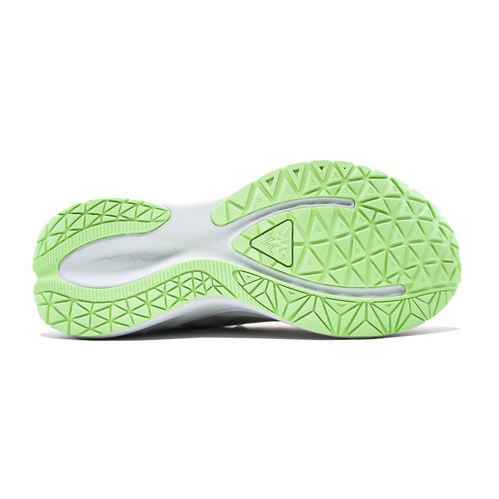 Peak Taichi Running Shoes White/Lt.Blue