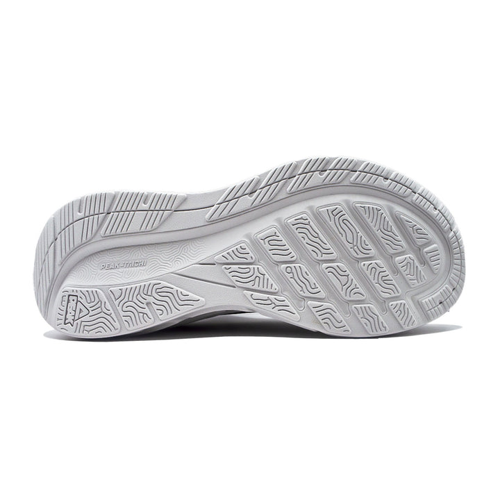 Peak Taichi Running Shoes-Grey/Black