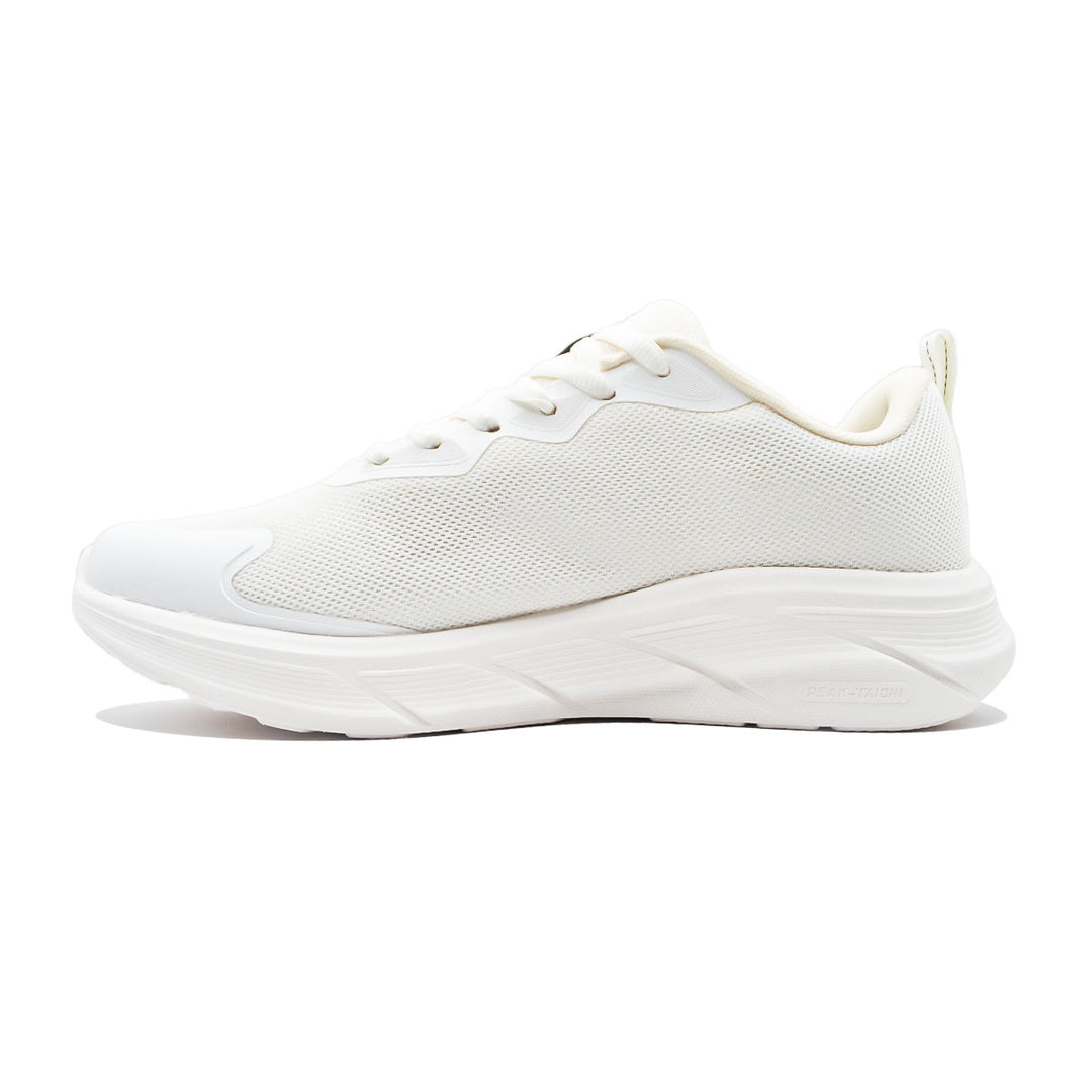 Peak Taichi Running Shoes-White