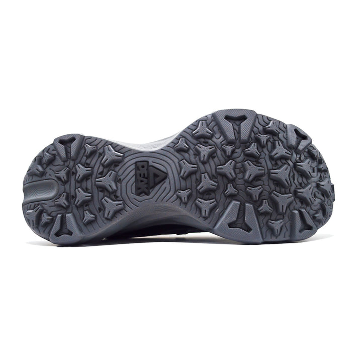 Peak Taichi Outdoor Shoes Black/Silver Grey
