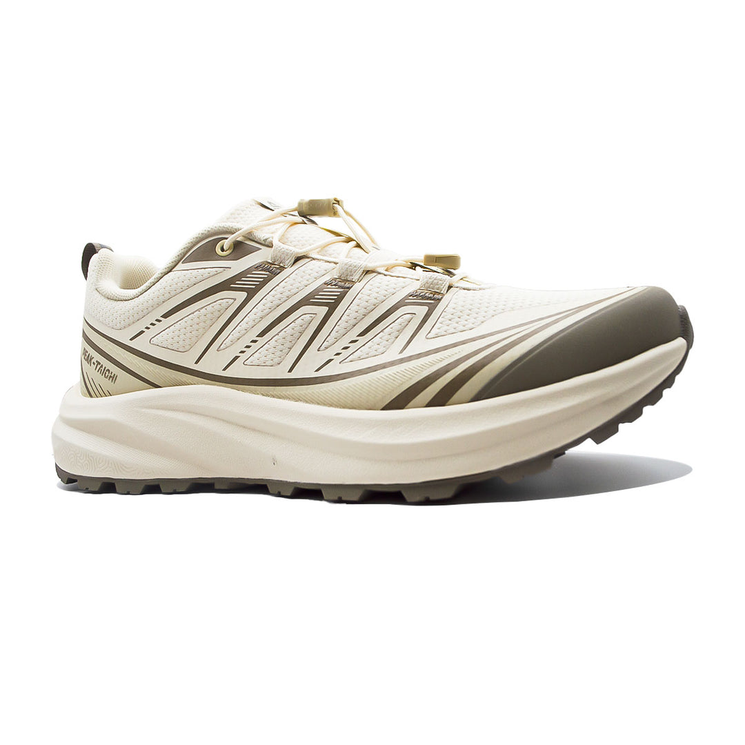 Peak Taichi Walking Shoes-Lt.Khaki