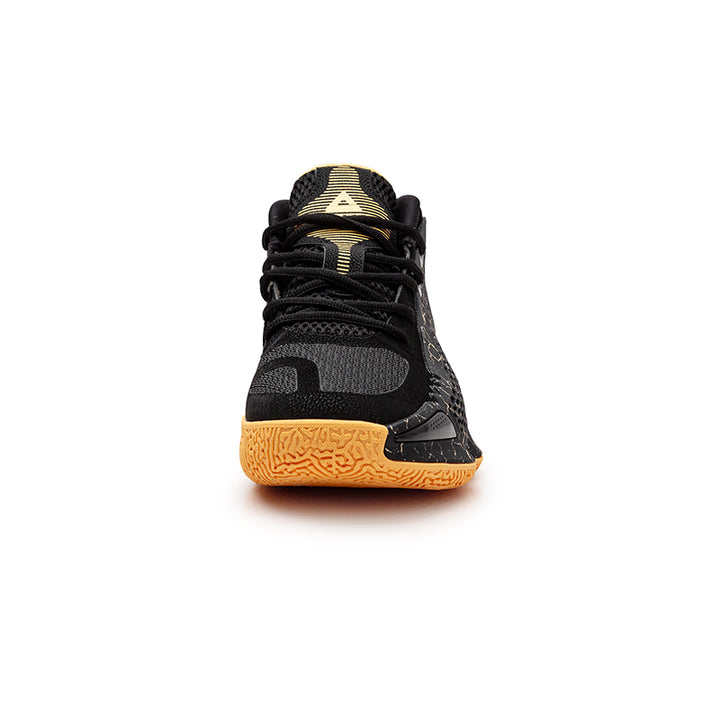 Peak Taichi Basketball Match Shoes Black