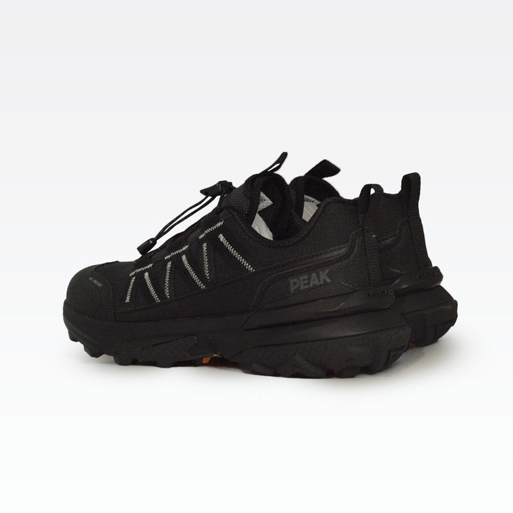 Peak Taichi Outdoor Shoes All Black