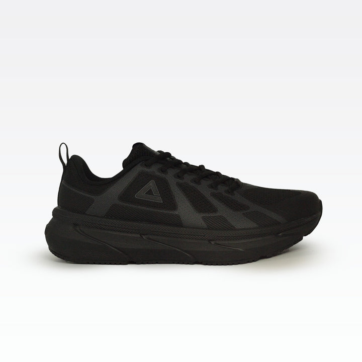 Peak Taichi Walking Shoes Dk.Grey/Black